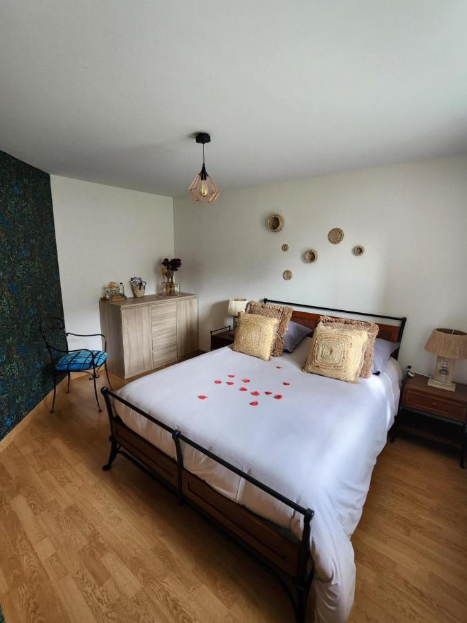 Chambre D'Hote La Coquierrerie Sottevast Ngoại thất bức ảnh