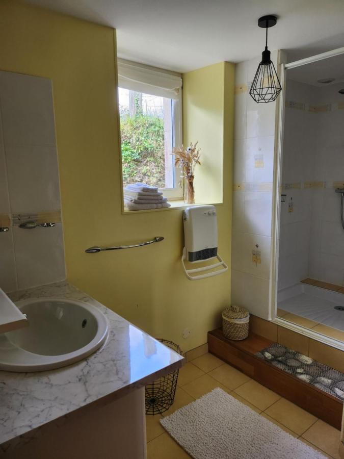 Chambre D'Hote La Coquierrerie Sottevast Ngoại thất bức ảnh