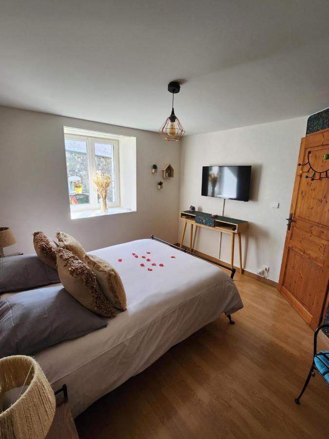 Chambre D'Hote La Coquierrerie Sottevast Ngoại thất bức ảnh