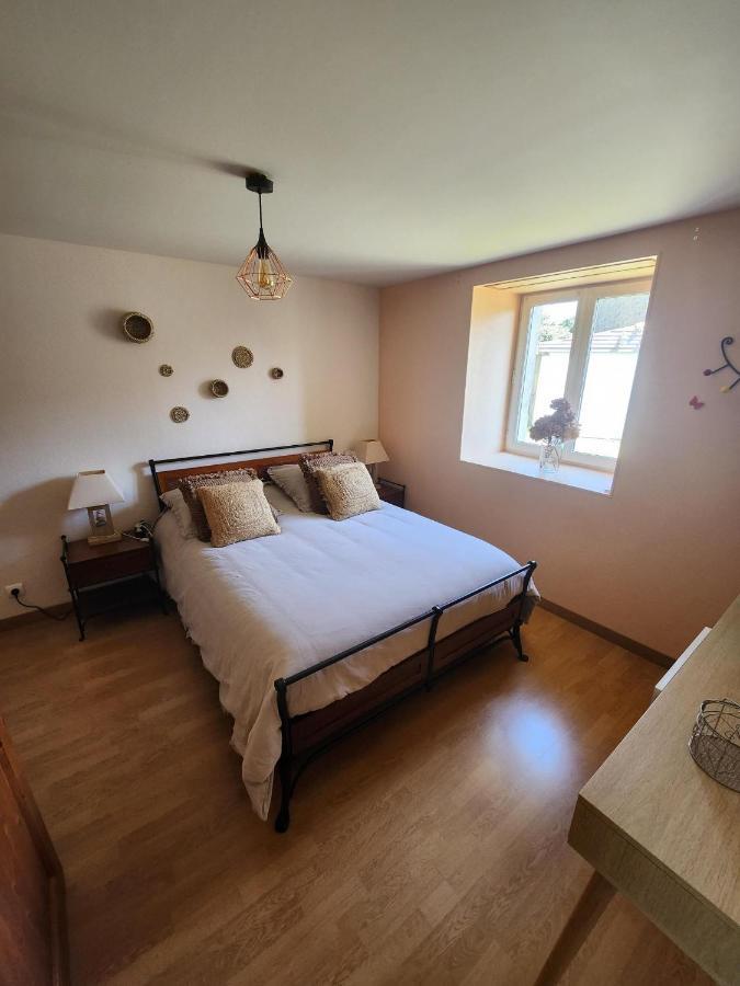 Chambre D'Hote La Coquierrerie Sottevast Ngoại thất bức ảnh